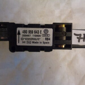 Sensor Querbeschleunigung Audi A6 C5 4B0959643E