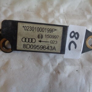 Audi A4/B5 Crashsensor 8D0959643A