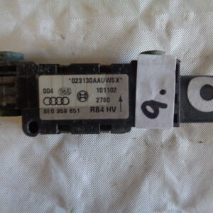 Crashsensor 8E0959651