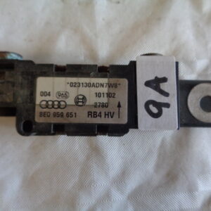 Crashsensor 8E0959651