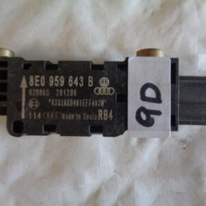 Crashsensor Audi A4 B6,B7 8E0959643B