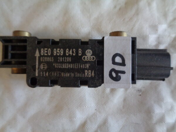 Crashsensor Audi A4 B6,B7 8E0959643B