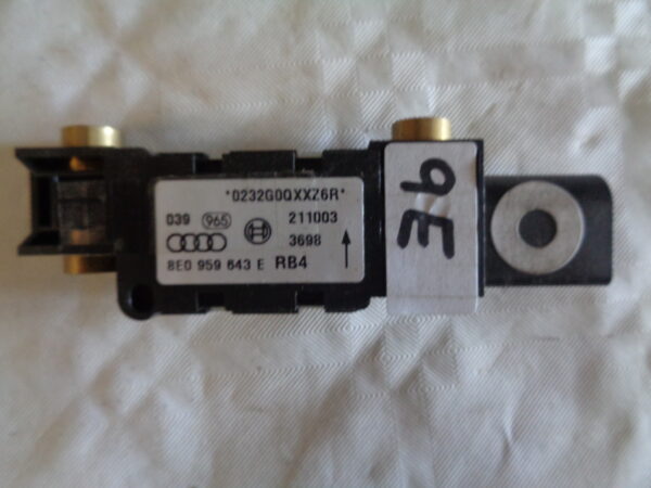 Crashsensor Audi A4 B6 8E0959643E