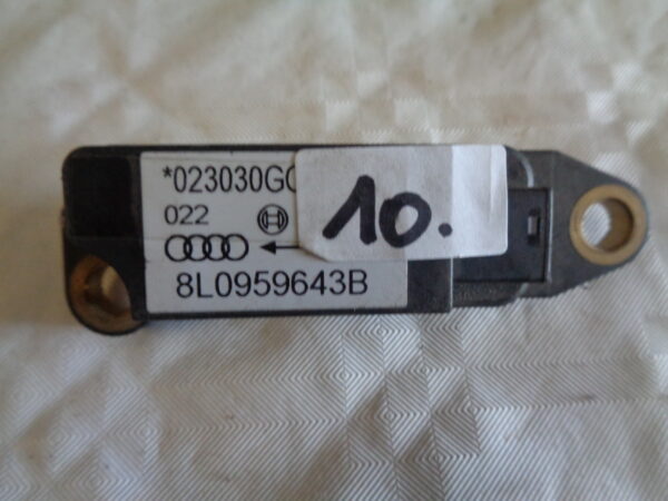 Crashsensor 8L0959643B
