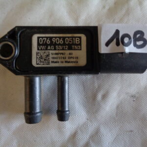Original VOLKSWAGEN Sensor, Abgasdruck 076906051B