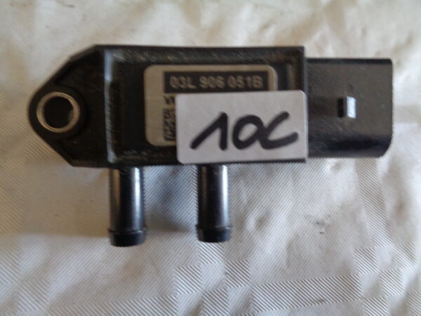 Sensor Abgasdruck VW Golf 7 03L906051B