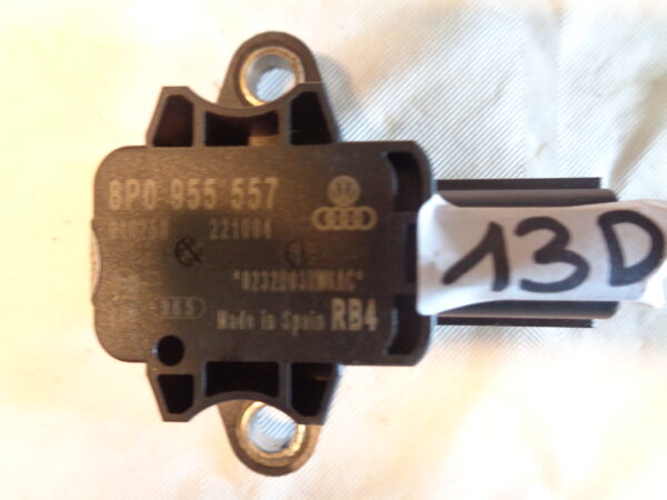 Crashsensor Audi A3 8P 8P0955557