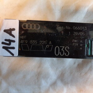 Audi A6 4F C6 Avant Antennenverstärker Antenne 4F9035225A Original