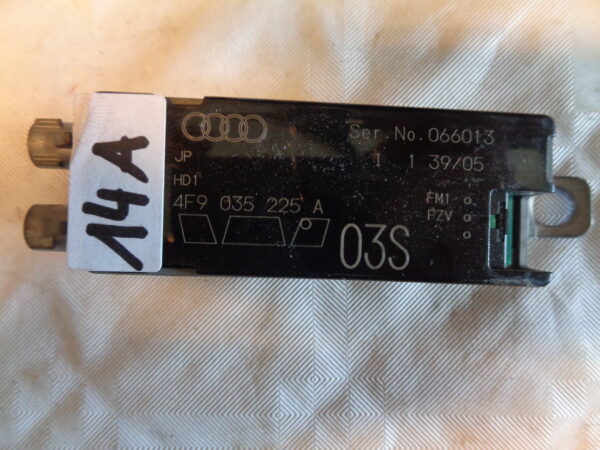 Audi A6 4F C6 Avant Antennenverstärker Antenne 4F9035225A Original