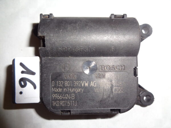 1K0907511J Stellmotor