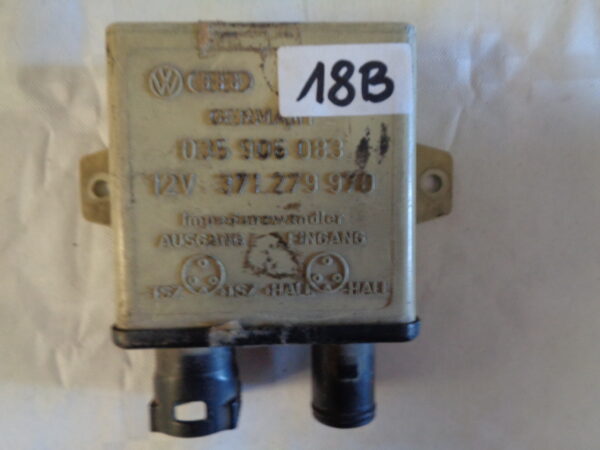 Zündsteuergerät Audi A6 C4 035906083