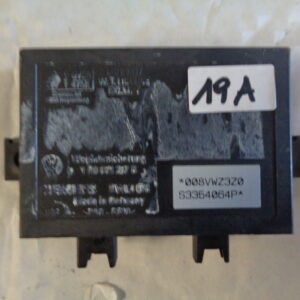 Steuergerät Wegfahrsicherung Vw Golf 3 1H0953257B
