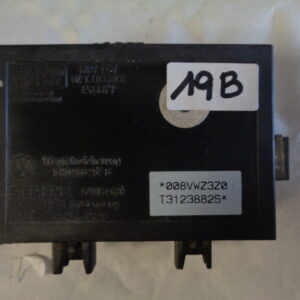 Steuergerät Wegfahrsicherung Vw Golf 3 1H0953257B
