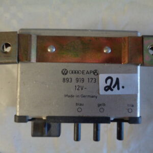 Audi/VW 80/90/100/200/V8 Steuergerät Differentialsperre 893919173