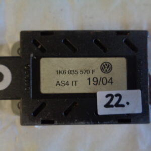 Antennenverstärker Vw Golf 5 1K6035570F
