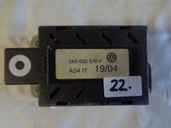 Antennenverstärker Vw Golf 5 1K6035570F
