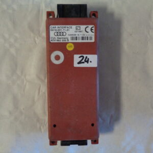Telefonsteuergerät Audi A4 B5 8D0862335B