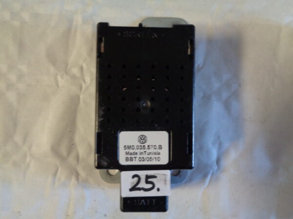 Antennenfilter VW Golf 5 Plus 5M0035570B