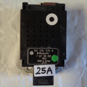Antenneverstärker VW Golf 1K/1KP/5M/1KM 1K6035570B