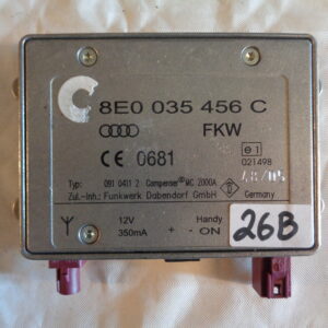 Antennenverstärker Audi A6 C6 8E0035456C