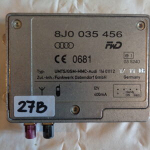 Antennenverstärker AUDI Q7 (4L) 8J0035456