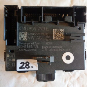 Türsteuergerät 4M0959793E