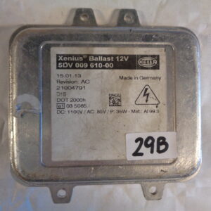 Xenon Vorschaltgerät Skoda Octavia 1Z 5DV009610-00 Vgl.nr.:1Z0941641B