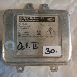 Xenon Vorschaltgerät Skoda Octavia 1Z 5DV009610-00 Vgl.nr.:1Z0941641B