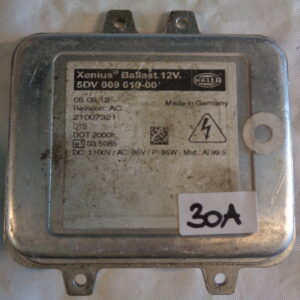 Xenon Vorschaltgerät 5DV009610-00