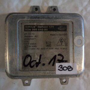 Xenon Vorschaltgerät 5DV009610-00