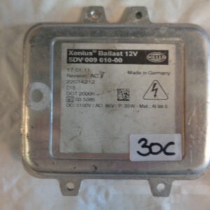 Xenon Vorschaltgerät 5DV009610-00