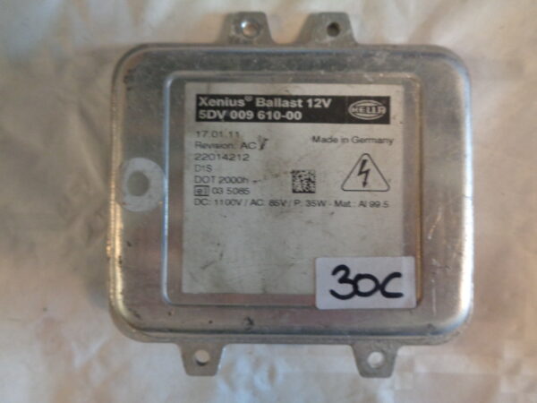 Xenon Vorschaltgerät 5DV009610-00