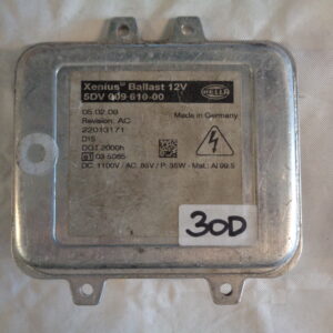 Xenon Vorschaltgerät 5DV009610-00