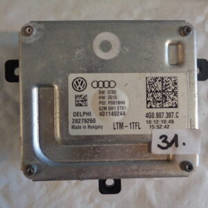 Steuergerät Beleuchtung Audi A6 C7 4G0907397C