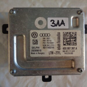 Steuergerät Beleuchtung Audi A6 C7 4G0907397A