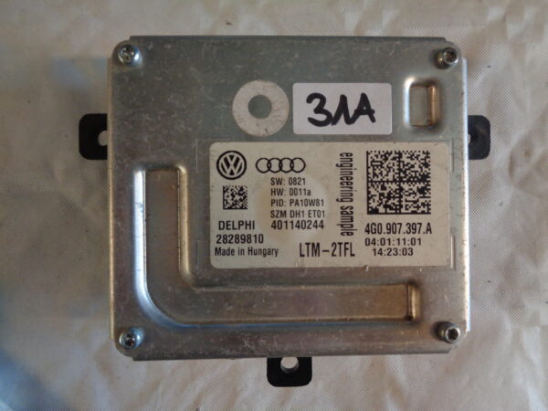 Steuergerät Beleuchtung Audi A6 C7 4G0907397A
