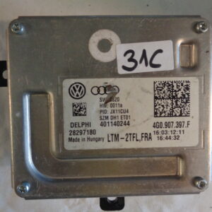 Steuergerät Beleuchtung Audi A6 C7 4G0907397F