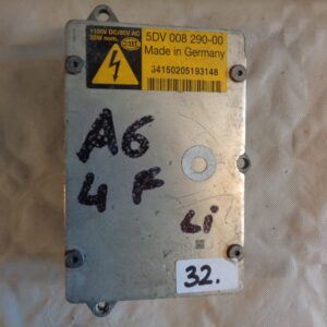 Xenon Vorschaltgerät Audi A6 C6 5DV008290-00