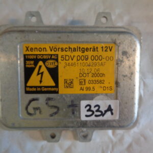 5DV 009 000-001 Vorschaltgerät - Xenon - 12V