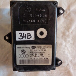 AFS Leistungsmodul Audi A6 C7 , Vw Tiguan 4H0941329