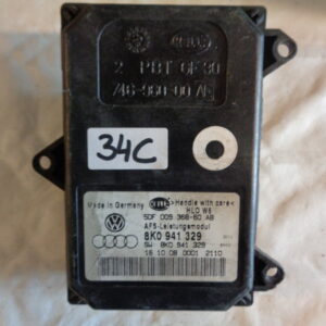 Steurgerät Xenon Scheinwerfer AUDI A4 B8 8K A5 8K0941329