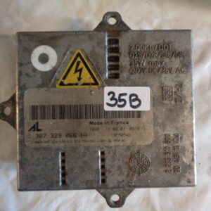 Xenon Vorschaltgerät Audi A3 8P 1307329066 Vgl.nr.:4D0907476B