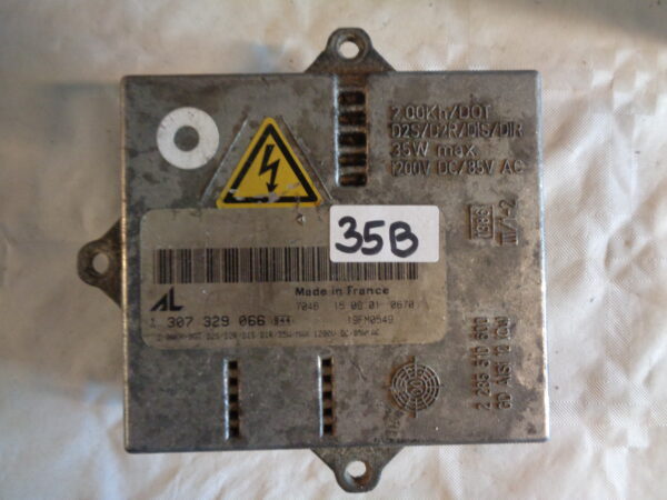 Xenon Vorschaltgerät Audi A3 8P 1307329066 Vgl.nr.:4D0907476B