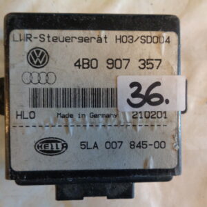 LWR Steuergerät Audi A6 C5 4B0907357