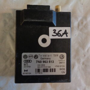 Steuergerät Funkempfänger Webasto Vw Passat B7 7N0963513