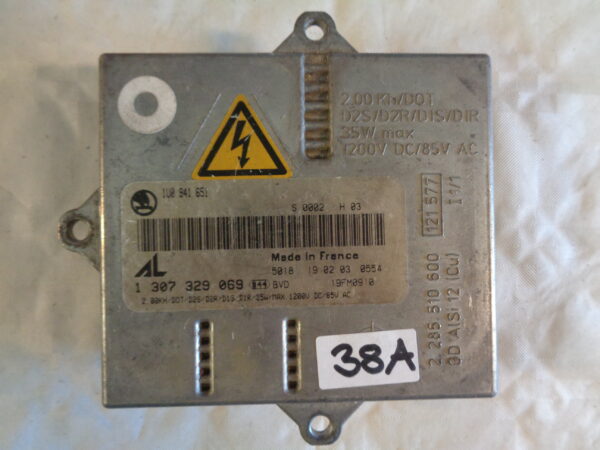 Xenon Vorschaltgerät Skoda Octavia 1U0941651