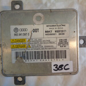 Xenon Vorschaltgerät Skoda Octavia 1U0941651
