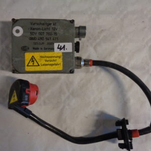 Xenon Vorschaltgerät Audi A6 C5 4B0941471