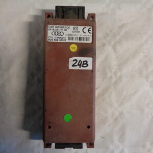 Telefonsteuergerät Audi A4 B5 8D0862335B