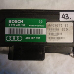 Zündsteuergerät 4A0907397 Audi 80 B4/Coupe/Cabrio Typ 89/100/A6 C4